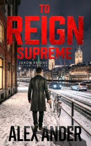 To Reign Supreme Cover